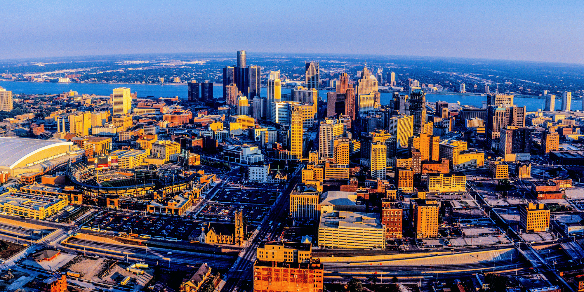 Safest places in Metro Detroit